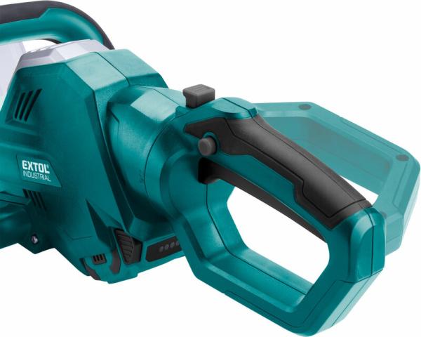 EXTOL INDUSTRIAL Nožnice na živý plot akumulátorové 40V/2,5Ah Li-ion 8795604 2