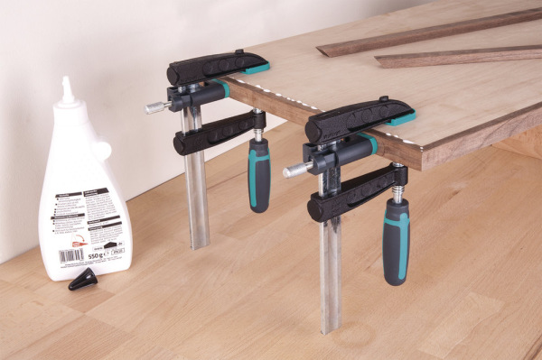 Wolfcraft Zvierka prídavná k jednoručným zvierkam EHZ EASY, EHZ PRO, wolfcraft 3037000 3