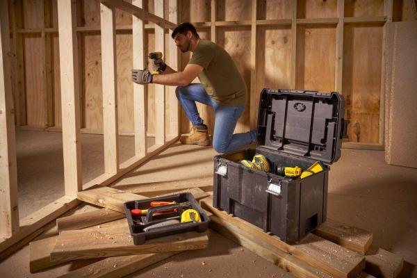 STANLEY FMST1-75796 Box na náradie kovoplast FatMax Pro-Stack, hlboký 44x32x34cm 5