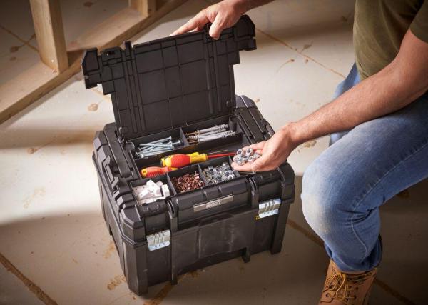 STANLEY FMST1-75796 Box na náradie kovoplast FatMax Pro-Stack, hlboký 44x32x34cm 3