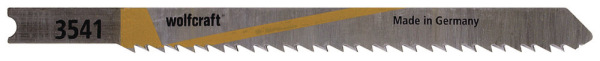 List pílový HCS do priamočiarej píly U-stopka (2ks) wolfcraft 3541000