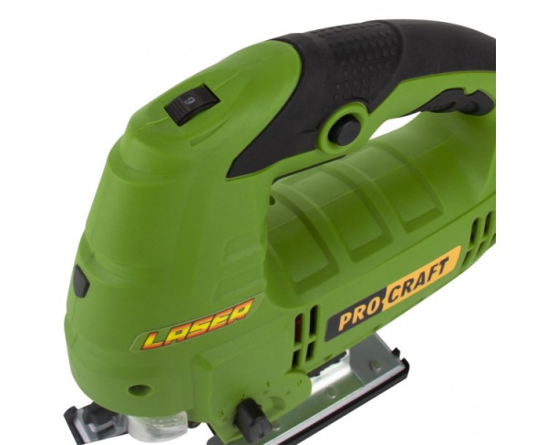 PROCRAFT Priamočiara píla 800W ST1300 4