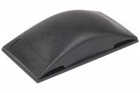 Wolfcraft Klátik brúsny korkový 130 x 70 x 32mm, wolfcraft 2897000