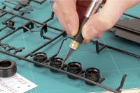 Wolfcraft Nôž precízny Profi - skalpel, wolfcraft 4195000 2