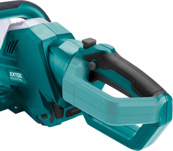 EXTOL INDUSTRIAL Nožnice na živý plot akumulátorové 40V/2,5Ah Li-ion 8795604 1