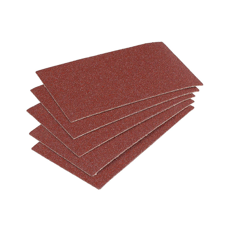 List brúsny samolepiaci bez dier 70 x 125mm K60 (5ks) wolfcraft 2960000