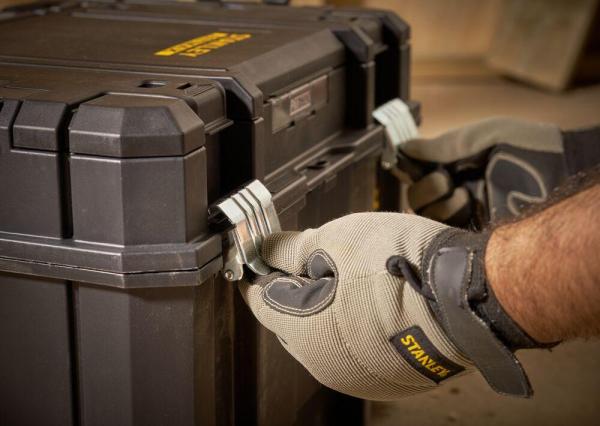 STANLEY FMST1-75796 Box na náradie kovoplast FatMax Pro-Stack, hlboký 44x32x34cm 2