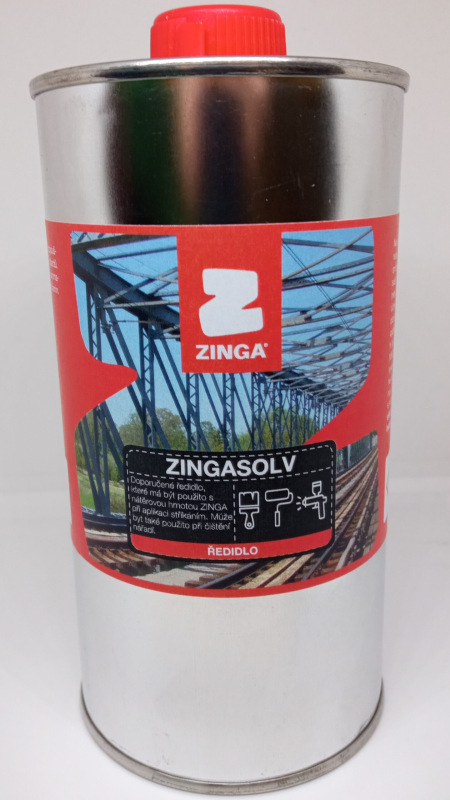 ZINGASOLV riedidlo 500 ml
