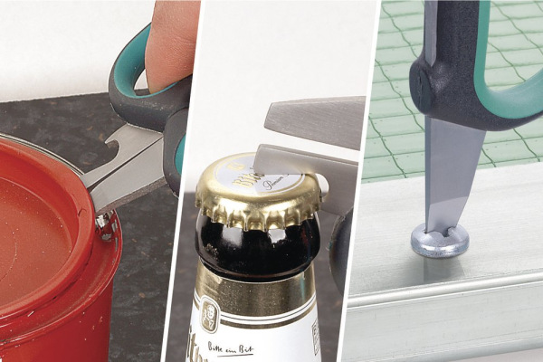 Wolfcraft Nožnice univerzálne čepeľ 70mm, wolfcraft 4164000 1