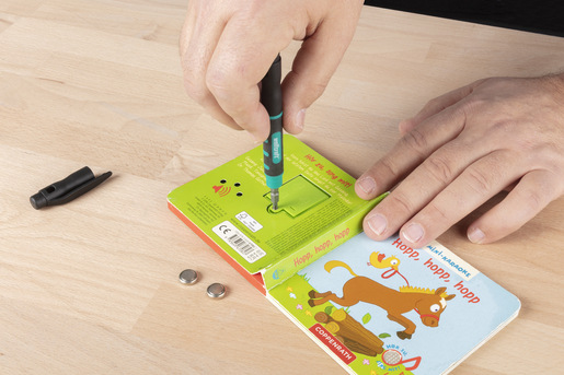 Wolfcraft Pero mikrobitové, wolfcraft 8736000 5