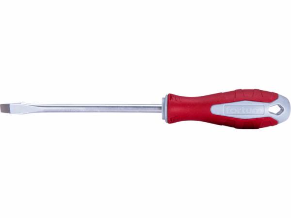 FORTUM 4740109 Skrutkovač plochý, 8,0 x 150mm, S2