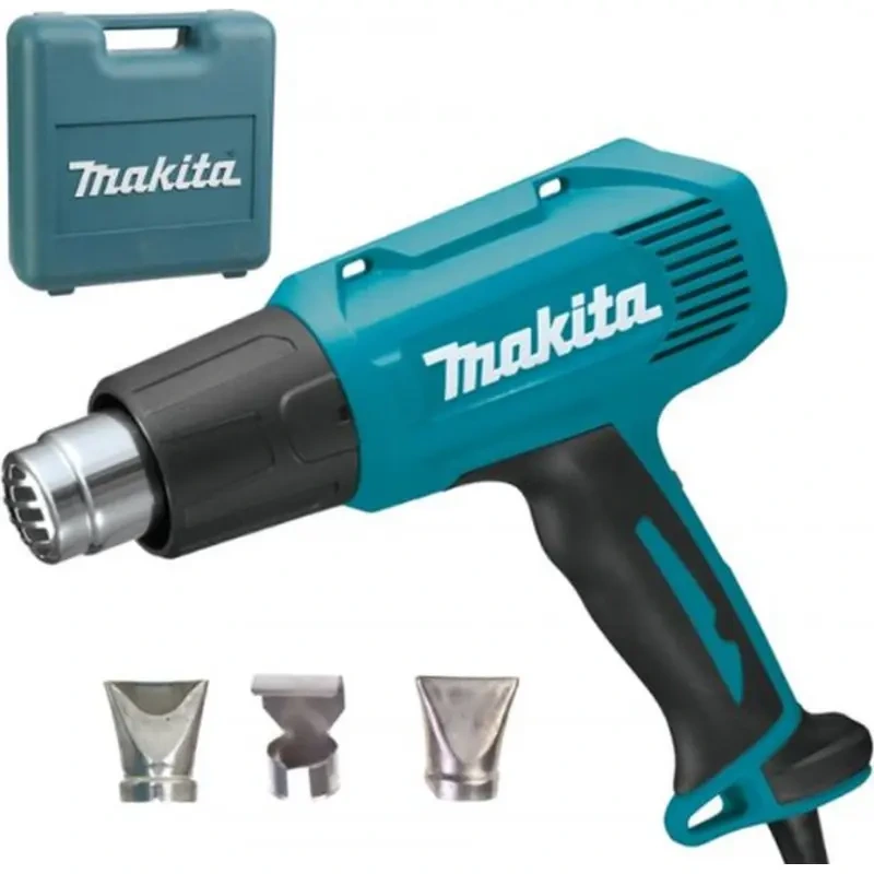 MAKITA HG6031VK Pištoľ teplovzdušná 1800W 1