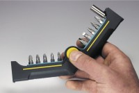 Wolfcraft Sada bitov SOLID BitButler Maxi, PH/PZ/TX wolfcraf 1374000 2