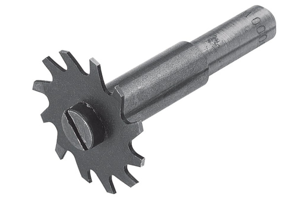 Wolfcraft Fréza štrbinová WS ø 30mm š. 2,5mm stopka 8mm, wolfcraft 3263000 2