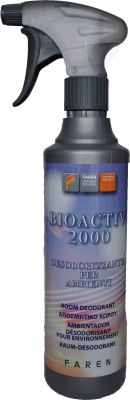 Neutralizér zápachov Faren BIOACTIVE 2000 5kg