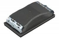 Wolfcraft Držiak brúsnych listov 85 x 160mm, wolfcraft 2891000