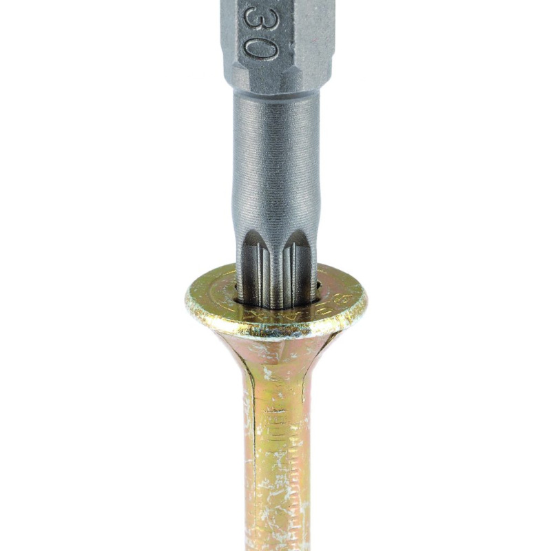 Wolfcraft Bit SOLID TX 20, L - 25mm wolfcraft 1211000 3