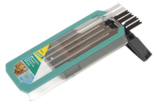 Wolfcraft Sada pílových listov do priamočiarej píly wolfcraft 8631000 1