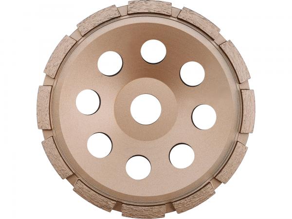 EXTOL PREMIUM Kotúč diamantový brúsny 150mm 8803113