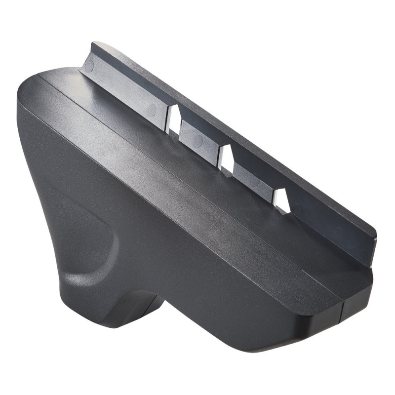 Wolfcraft Hoblík na hrany sadrokartónu, 3x trapézová čepeľ, wolfcraft 4009000 1