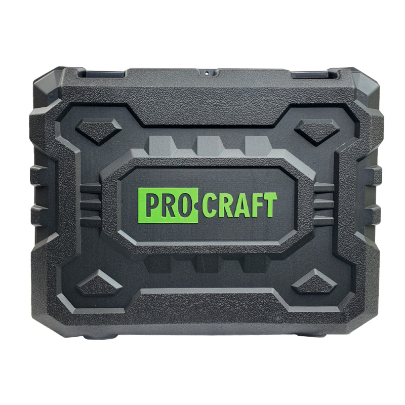 PROCRAFT Kombinované vŕtacie a sekacie kladivo SDS plus 1050W 5,5J BH1800 5