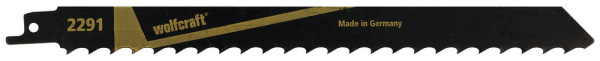List pílový CV do chvostovej píly 230mm (2ks) wolfcraft 2291000