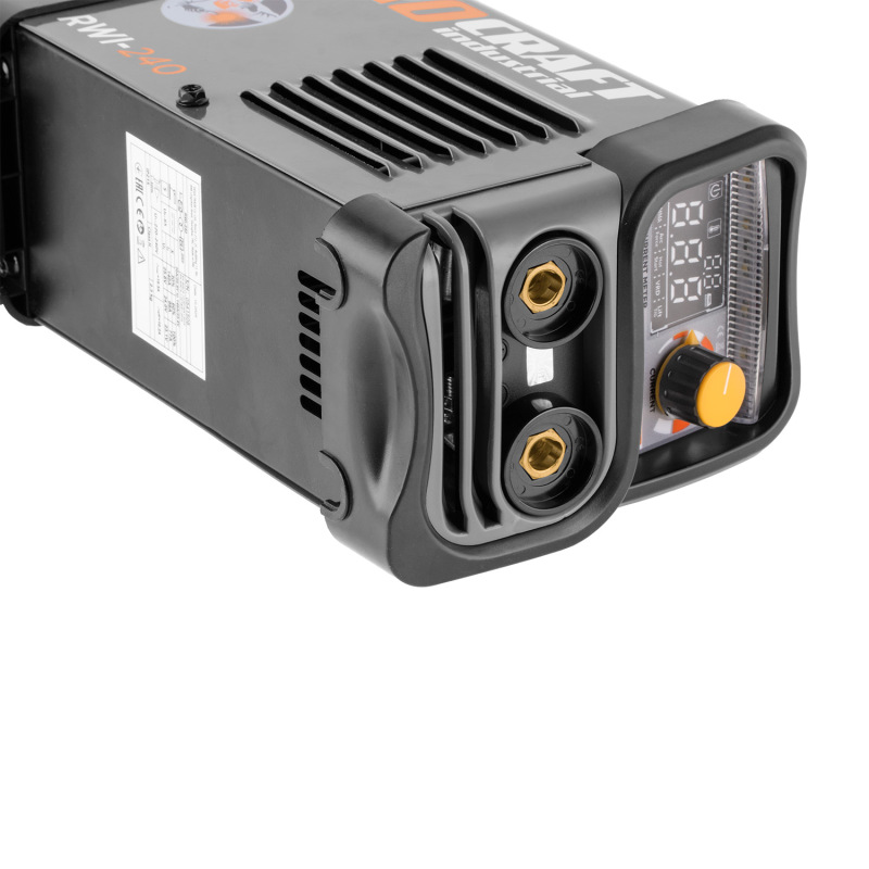 PROCRAFT RWI-240 Zvárací invertor 20-140A RWI-240 2
