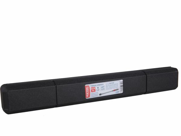 EXTOL PREMIUM Kľúč momentový 1/2" 20-210Nm 500mm 8825308 2
