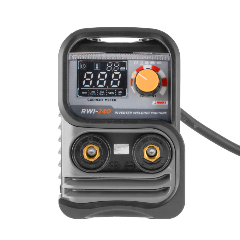 PROCRAFT RWI-240 Zvárací invertor 20-140A RWI-240 4