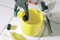 Wolfcraft Zvierka pružinová Quickfix S 30, račňová wolfcraft 3453000 4