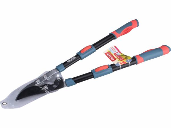 EXTOL PREMIUM Nožnice na konáre prevodové teleskopické 670-920mm 8873116 2