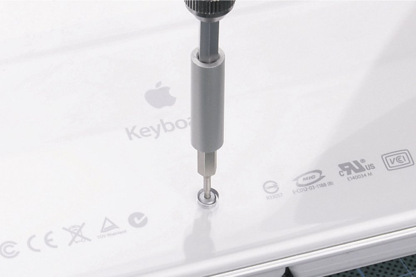 Wolfcraft Sada bitov Solid bezpečnostných L - 25 a 50mm wolfcraft 1386000 3