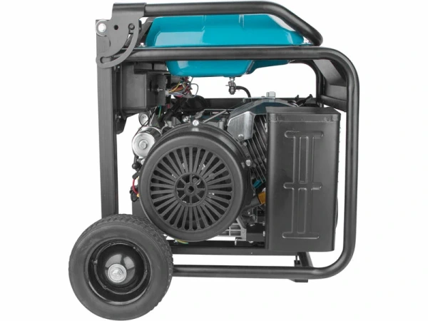 HERON 8896235 Elektrocentrála invertorová rám. 3F, 9kW, diaľ.ovládanie 2