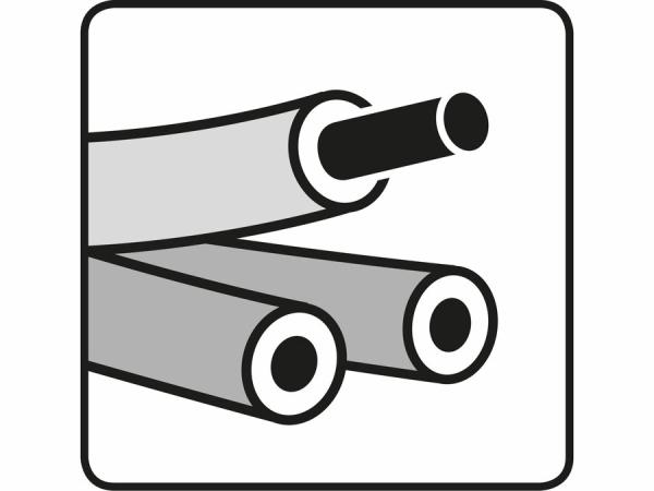 EXTOL PREMIUM Kliešte odizolovacie 190mm, na káble 0,08-6,0mm2 8831124 4