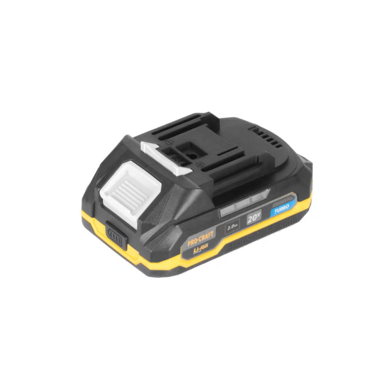 PROCRAFT Akumulátorový skrutkovač 20V PA18Pro2 + sada bitov 1
