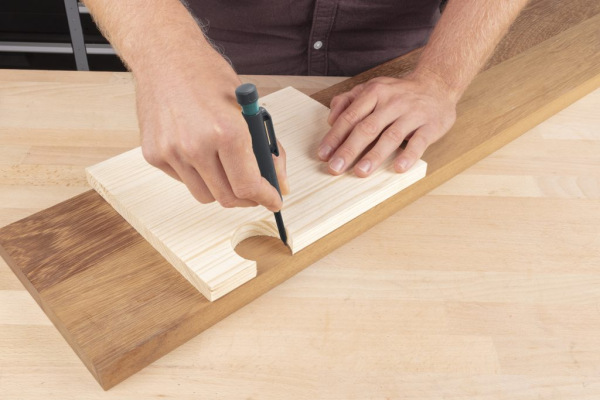 Wolfcraft Tuha náhradná ø 2,8mm pre remeselnícku ceruzku wolfcraft 5216000 4