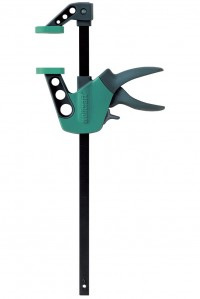 Wolfcraft Zvierka jednoručná EHZ Easy 75-150 upínacia sila - 90kg wolfcraft 3020000