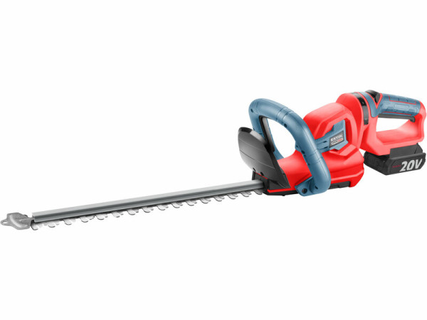 EXTOL PREMIUM 8891932 Nožnice na živý plot Share20V, lišta 460mm,1x 2Ah Li-ion + nabíjačka