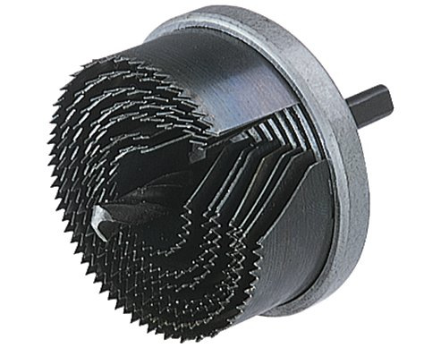 Sada vŕtacích koruniek do dreva PRO ø 25,32,38,45,50,56,62mm hl. – 33mm (9-dielna) wolfcraft 2160000