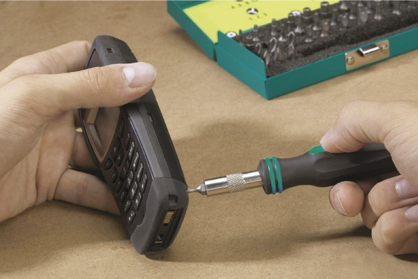 Wolfcraft Sada bitov Solid bezpečnostných L - 25 a 50mm wolfcraft 1386000 2