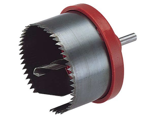 Korunka vŕtacia do dreva ø 65mm hl. – 32mm wolfcraft 3777000