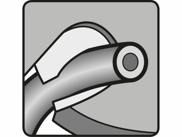EXTOL PREMIUM Kliešte odizolovacie 190mm, na káble 0,08-6,0mm2 8831124 5