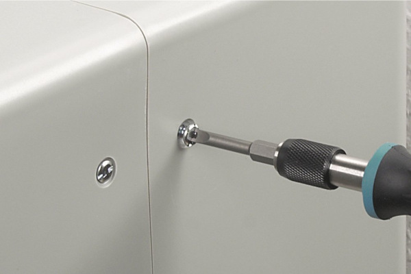 Wolfcraft Sada bitov Solid bezpečnostných L - 25 a 50mm wolfcraft 1386000 6