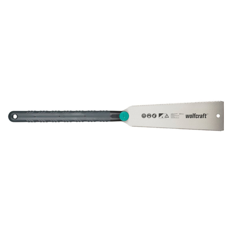 Píla japonská 240mm, wolfcraft 6951000