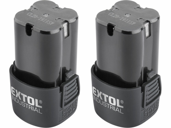 EXTOL INDUSTRIAL Aku Nožnice záhradnícke 16V 8791580 5