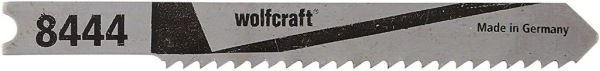 Wolfcraft List pílový HSS do priamočiarej píly U-stopka wolfcraft 8444000