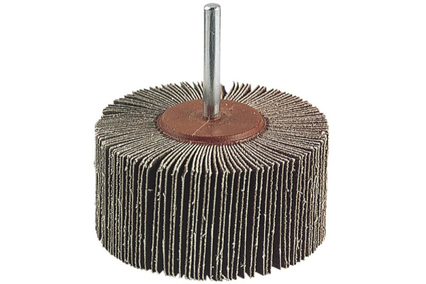 Kotúč lamelový ø 80 x 40mm K80, stopka ø 6mm, wolfcraft 2034000
