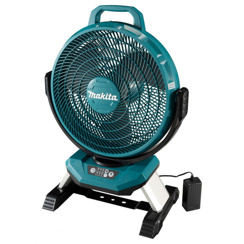 AKUMULÁTOROVÝ VENTILÁTOR