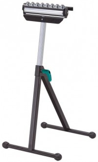 Podpera multifunkčná (valček, kozlík) 3v1 záťaž - 50kg wolfcraft 6102300