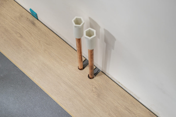 Wolfcraft Šablóna obrysová s dorazom PROFI 250 x 58mm, wolfcraft 6980000 8